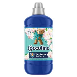 Кондиционер для белья COCCOLINO Water Lily & Pink Grapefruit 1275мл, 51стирок