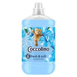 Кондиционер для белья COCCOLINO Blue Splash 1700мл, 68стирок