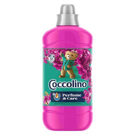 Кондиционер для белья COCCOLINO Snapdragon & Patchouli, 1275мл, 51стирок