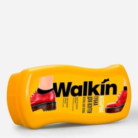 Bureta WALKIN pentru pantofi din piele neteda, incolor