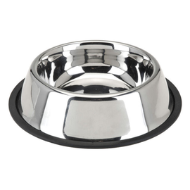 Castron pentru animale 0.8 l, 25 cm, metal