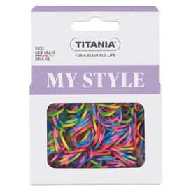 Elastice de par TITANIA, 150buc