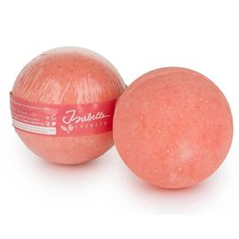 Бомбочка для ванны ISABELLE LAURIER PINK CLOUD, 175 гр