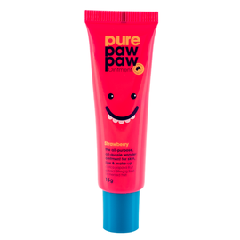 Бальзам для губ PURE PAW PAW Strawberry, 15 г