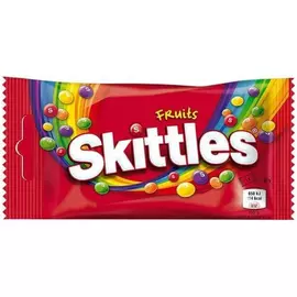Конфеты SKITTLES Fruits, 38г