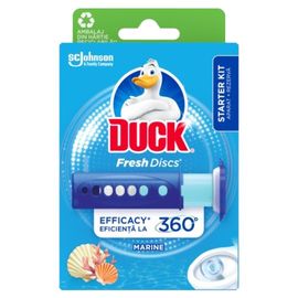 Диски для унитаза DUCK Marin 36 мл