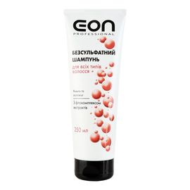 Шампунь EON без сульфатов, для всех типов волос, 250 мл