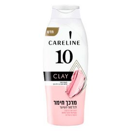 Кондиционер CARELINE с глиной, 700 мл
