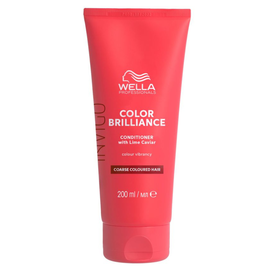 Бальзам - уход для окрашенных жестких волос WELLA Professional Color Brilliance, 200 мл
