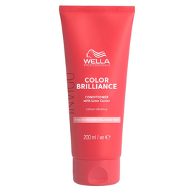 Бальзам-уход для окрашенных нормальных и тонких волос WELLA Professional Color Brilliance, 200 мл