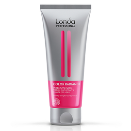 Маска интенсивная для окрашенных волос LONDA Professional Color Radiance, 200 мл