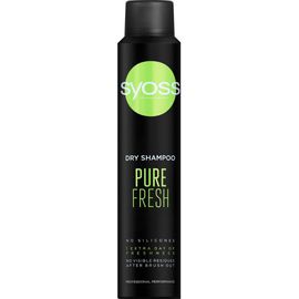 Сухой шампунь SYOSS Pure Fresh 200 мл