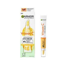 Крем для кожи вокруг глаз GARNIER с витамином C, 15 мл