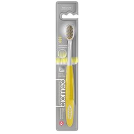Periuta de dinti BIOMED complexa SILVER, medie