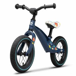 Bicicleta fara pedale LIONELO Bart Air Blue Navy