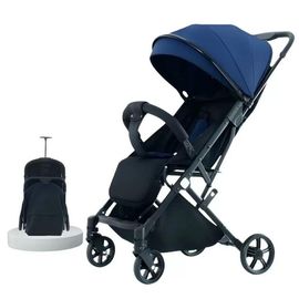 Carucior 4PLAY Compact, Blue