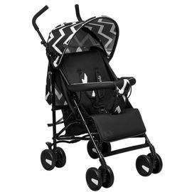 Carucior LIONELO Elia Oslo Black White