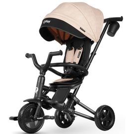 Bicicleta pentru copii QPLAY Nova Niello Khaki