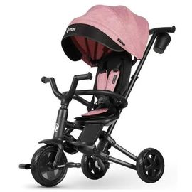 Bicicleta pentru copii QPLAY Nova Niello Pink