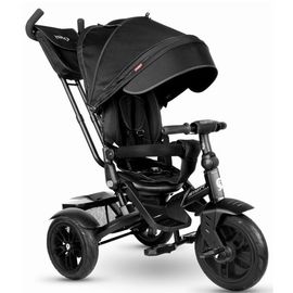 Bicicleta pentru copii QPLAY Premium Black