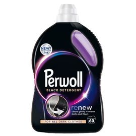 Гель для стирки PERWOLL Black 3000 мл, 60 стирок