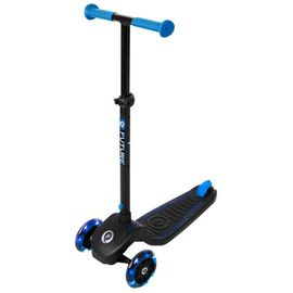 Самокат QPLAY Future Blue