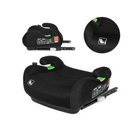 Scaun auto LIONELO Luuk Fix I-Size Black Carbon