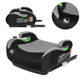 Scaun auto LIONELO Luuk Fix I-Size Grey Stone