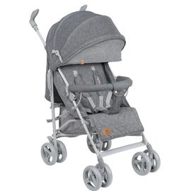 Carucior LIONELO Irma Grey/Dark Grey