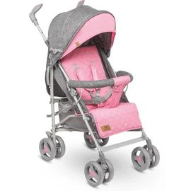 Carucior LIONELO Irma Pink