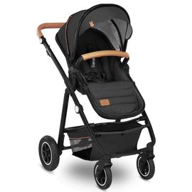 Carucior LIONELO Amber 2in1, Grey Graphite