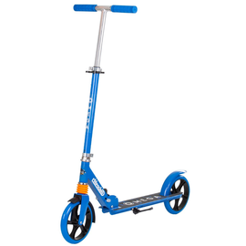 Самокат CHIPOLINO Omega, до 100 кг, синий