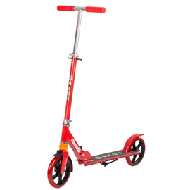 Самокат CHIPOLINO Omega, до 100 кг, rкрасный