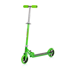 Самокат CHIPOLINO Sharky green