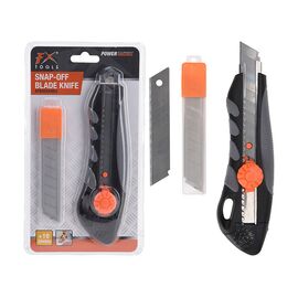 Set cutter de birou 17 cm + 10 lame