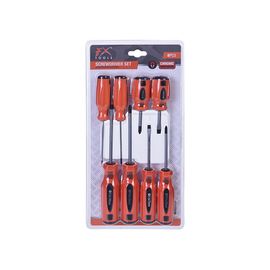 Set surubelnite FX 8 buc, 4 modele, 4 marimi