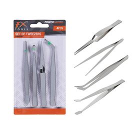 Set pensete FX, 4 buc