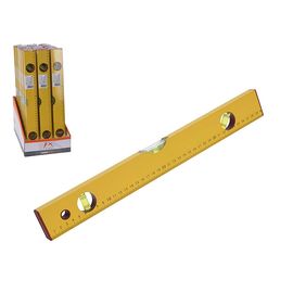 Nivela din aluminiu FX, 40 cm