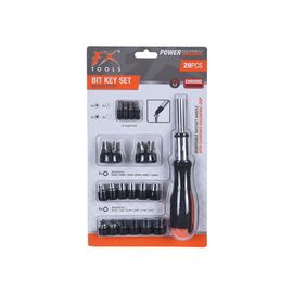 Set surubelnita cu duze de schimb FX, 29 buc