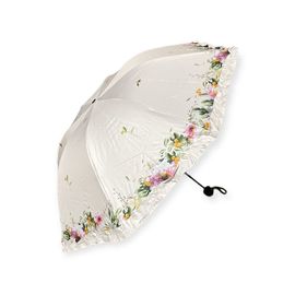 Umbrela cu Flori JU043, D55