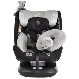 Scaun auto Cangaroo MONI I-size, Light Grey