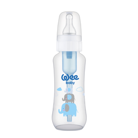 Biberon WEEBABY, anti-colici, 240 ml