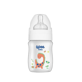 Biberon WEEBABY Safari, 150 ml
