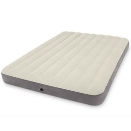Saltea gonflabila INTEX Velur Single-High, 152 x 203 x 25 cm, pana la 272 kg