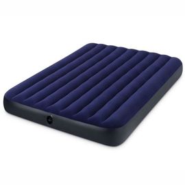 Saltea gonflabila INTEX Velur Classic, 152 x 203 x 25 cm, pana la 272 kg