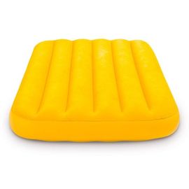 Saltea gonflabila pentru copii INTEX Velur Cozy Kidz, 3-10 ani, 2 culori, 88 x 1157 x 18 cm
