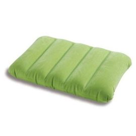 Perna gonflabila pentru copii INTEX VELUR Kidz, 43x28x9 cm, 3+, 2 culori