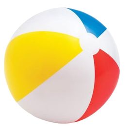 Надувной мяч INTEX, пляжный, 51 см