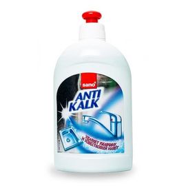 Средство SANO Antikalk Rust для удаления накипи и ржавчины, 450 мл