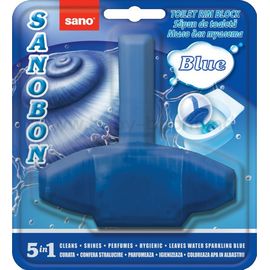 Мыло для туалета SANO Bon Blue, 1 шт